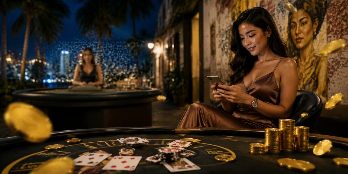 molek44 Live Casino Malaysia dengan Touch 'n Go eWallet